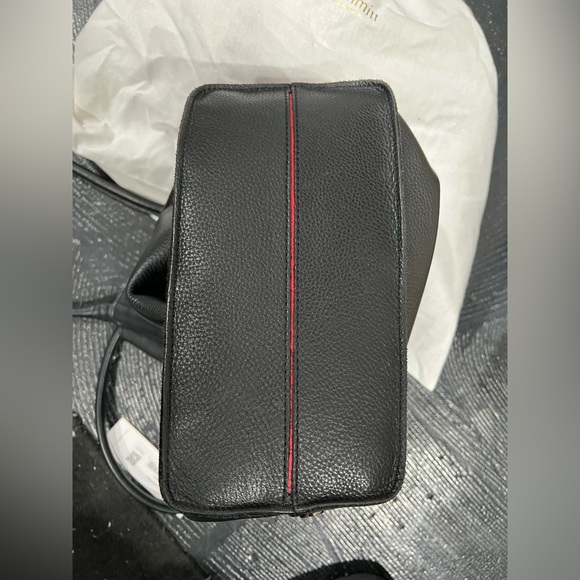 NWT Hammit Oliver Blk Tote Handbag - Picture 5 of 9